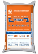 POWER 15-15-15+CaO+TE